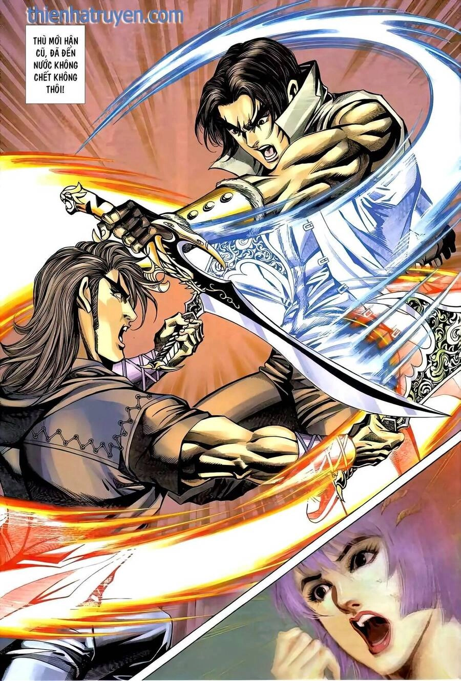 Phiên Vân Phúc Vũ Ii Chapter 103 - 32