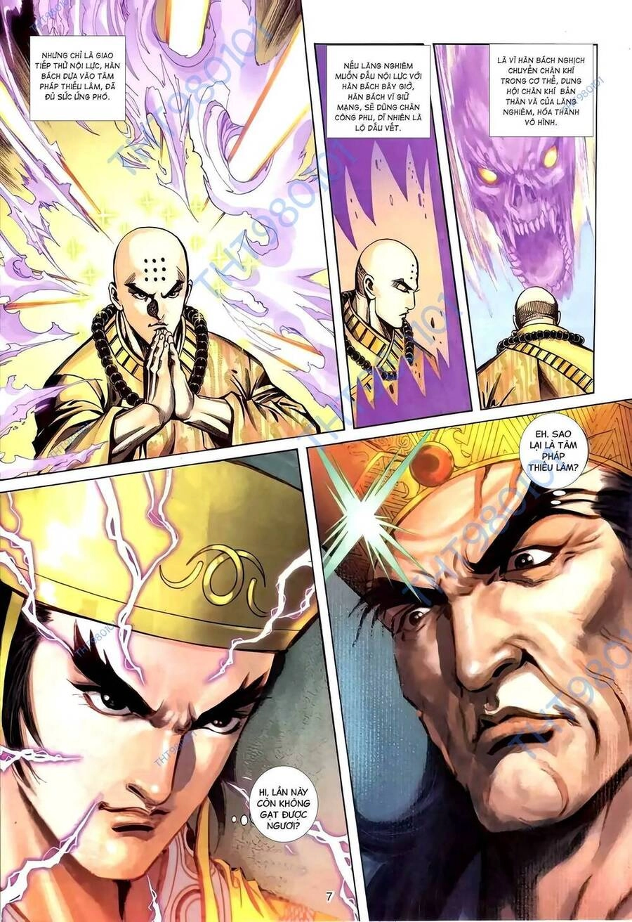 Phiên Vân Phúc Vũ Ii Chapter 104 - 6