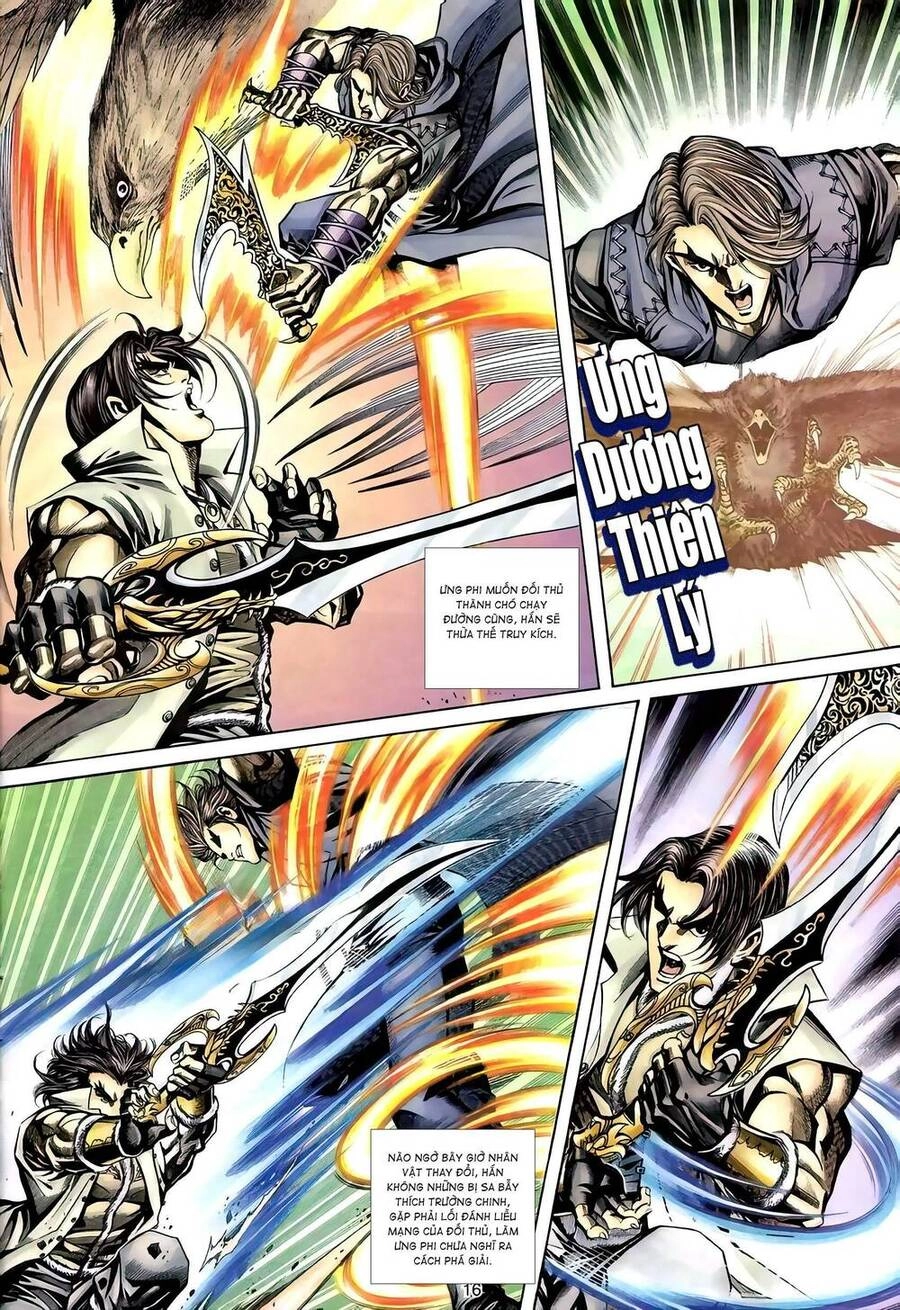 Phiên Vân Phúc Vũ Ii Chapter 104 - 15