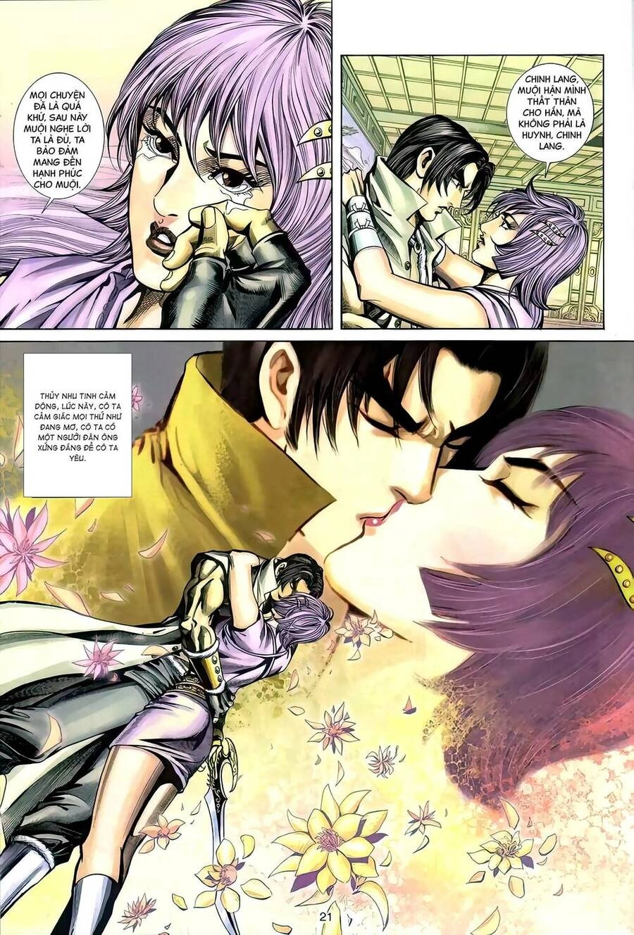 Phiên Vân Phúc Vũ Ii Chapter 104 - 20