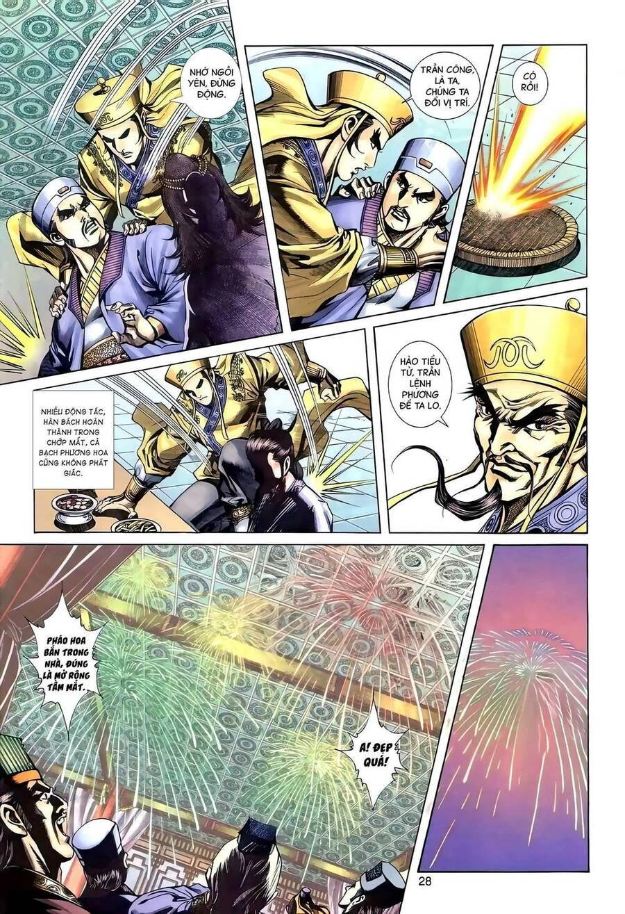 Phiên Vân Phúc Vũ Ii Chapter 104 - 27