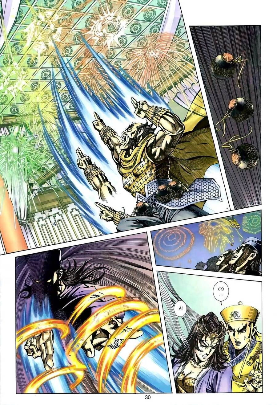 Phiên Vân Phúc Vũ Ii Chapter 104 - 29