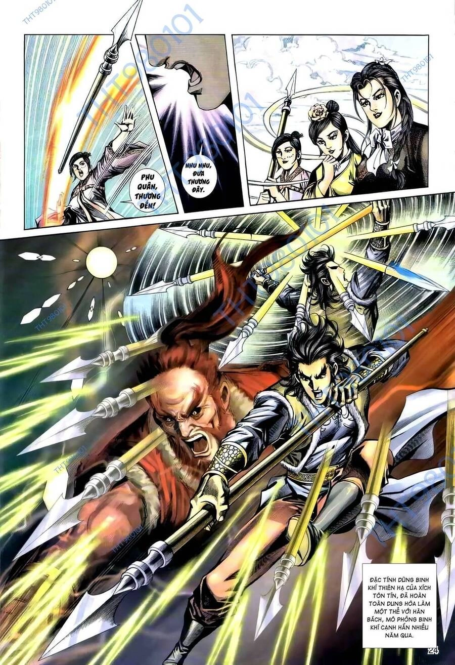 Phiên Vân Phúc Vũ Ii Chapter 105 - 23