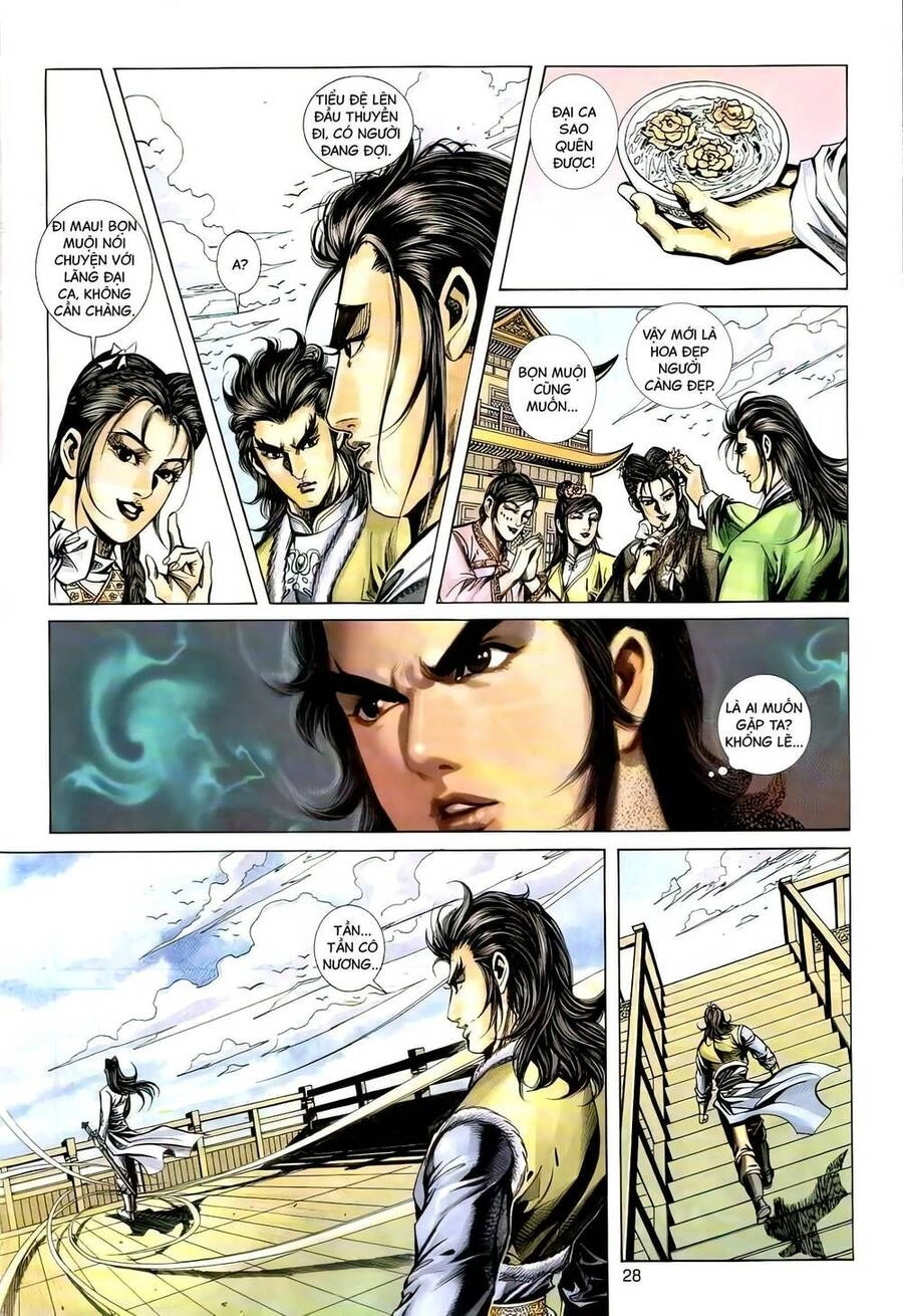 Phiên Vân Phúc Vũ Ii Chapter 105 - 27