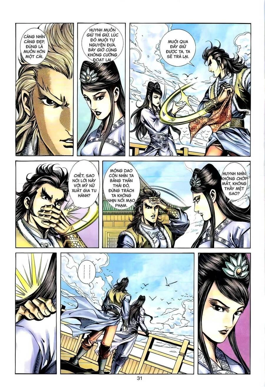 Phiên Vân Phúc Vũ Ii Chapter 105 - 30