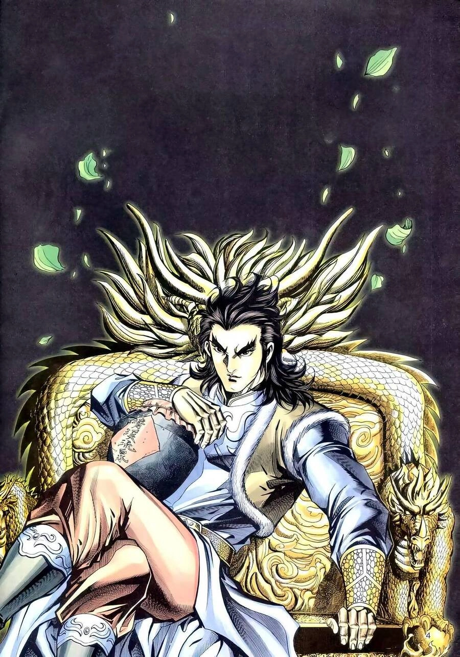 Phiên Vân Phúc Vũ Ii Chapter 106 - 3