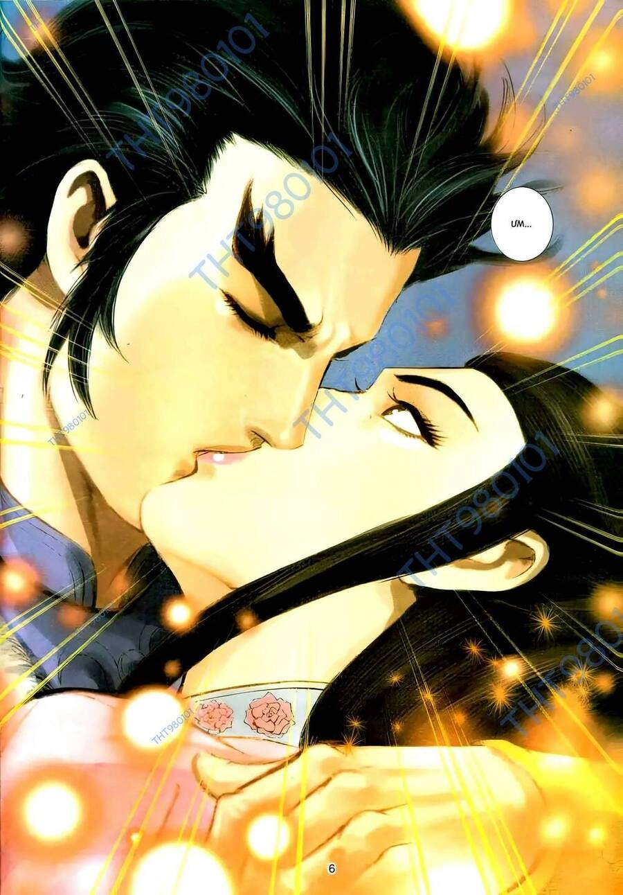 Phiên Vân Phúc Vũ Ii Chapter 106 - 5