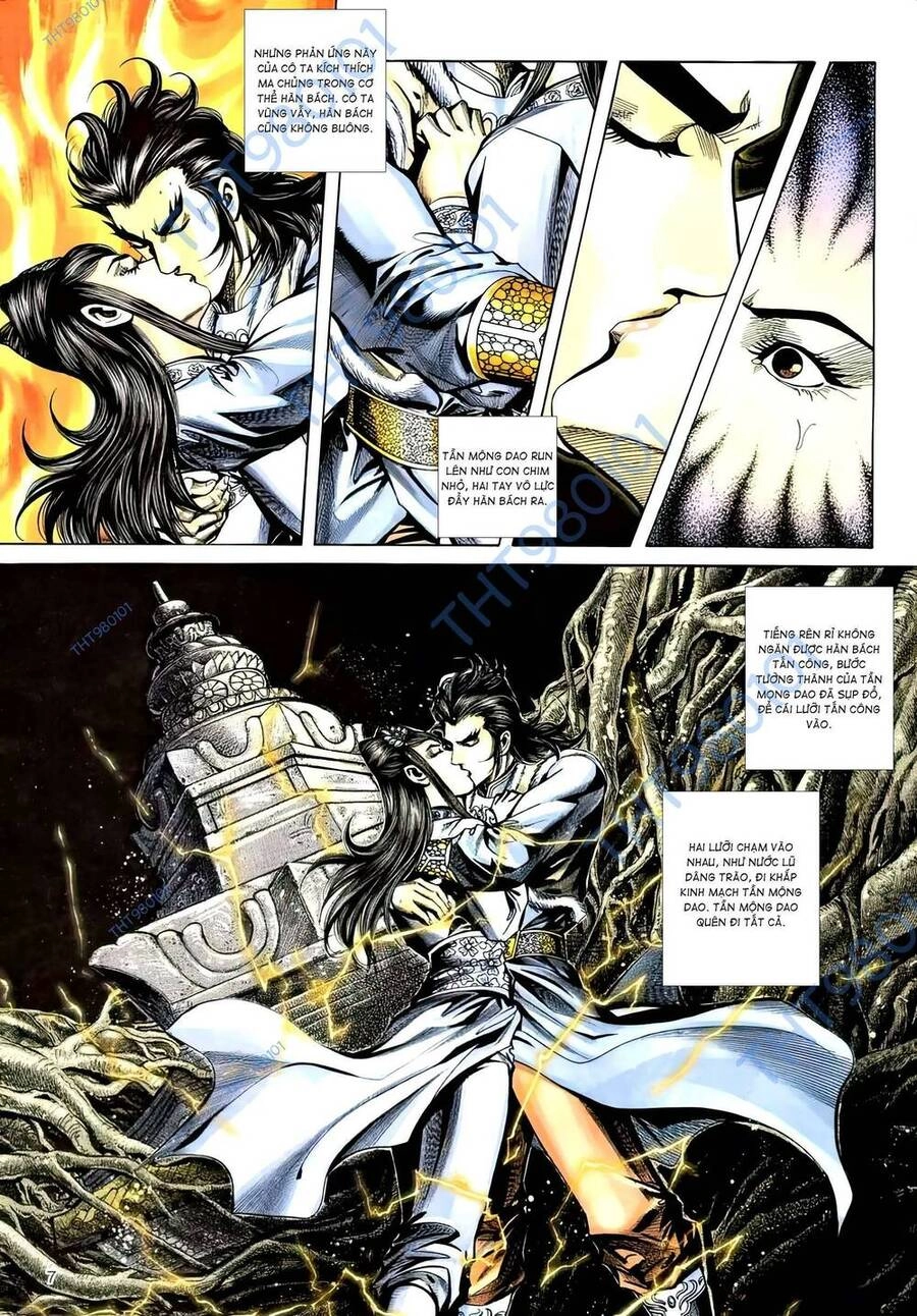 Phiên Vân Phúc Vũ Ii Chapter 106 - 6