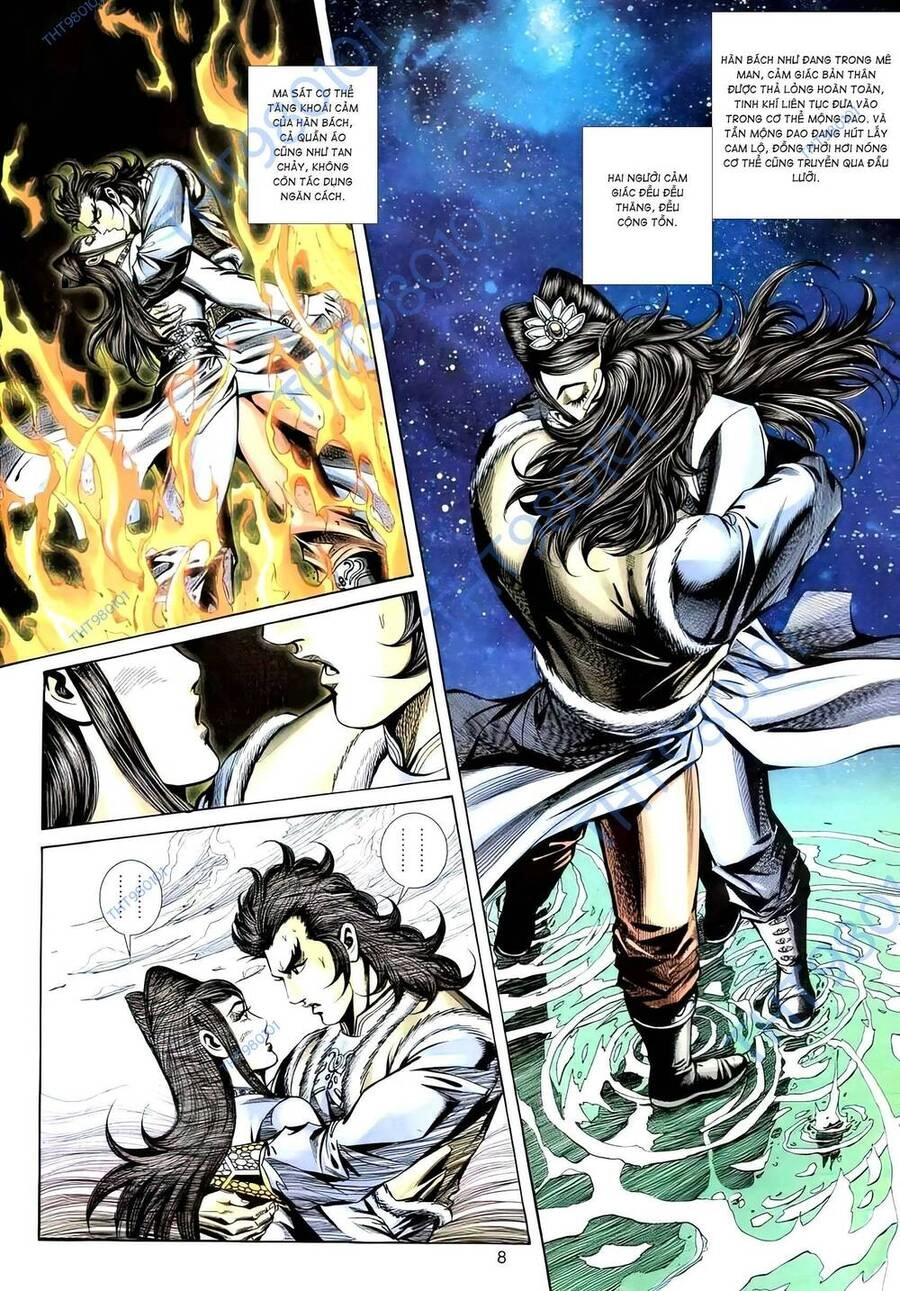 Phiên Vân Phúc Vũ Ii Chapter 106 - 7