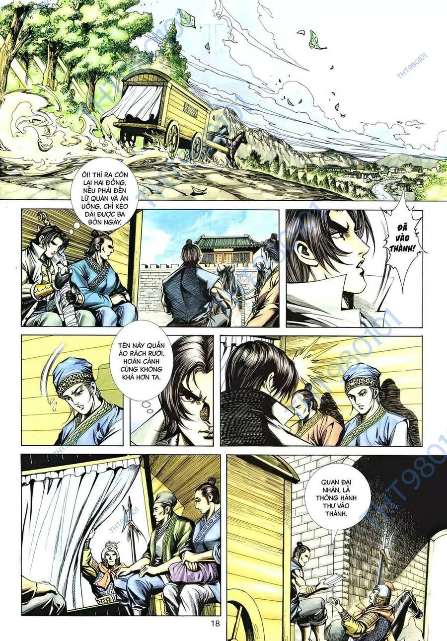 Phiên Vân Phúc Vũ Ii Chapter 106 - 17