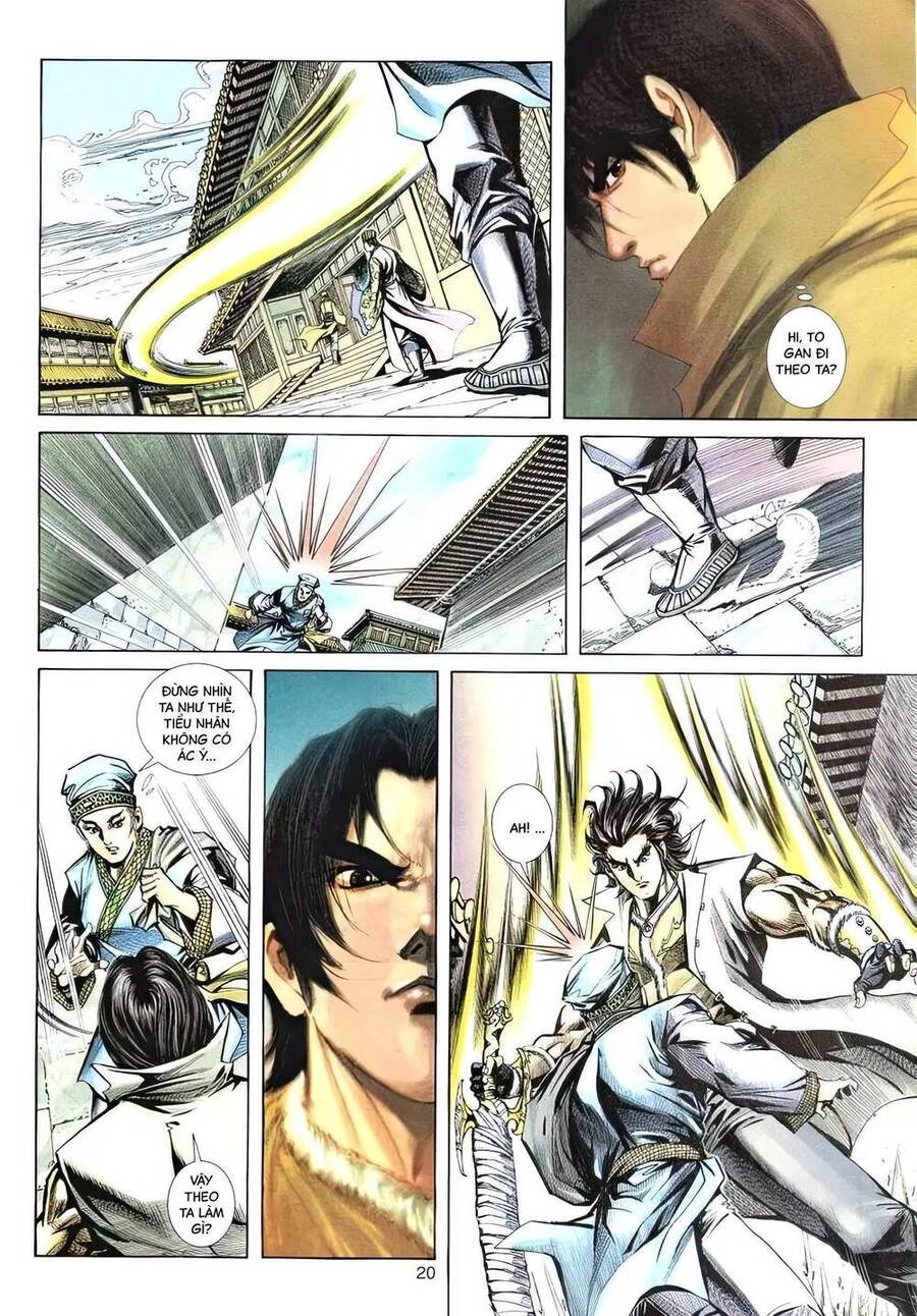 Phiên Vân Phúc Vũ Ii Chapter 106 - 19