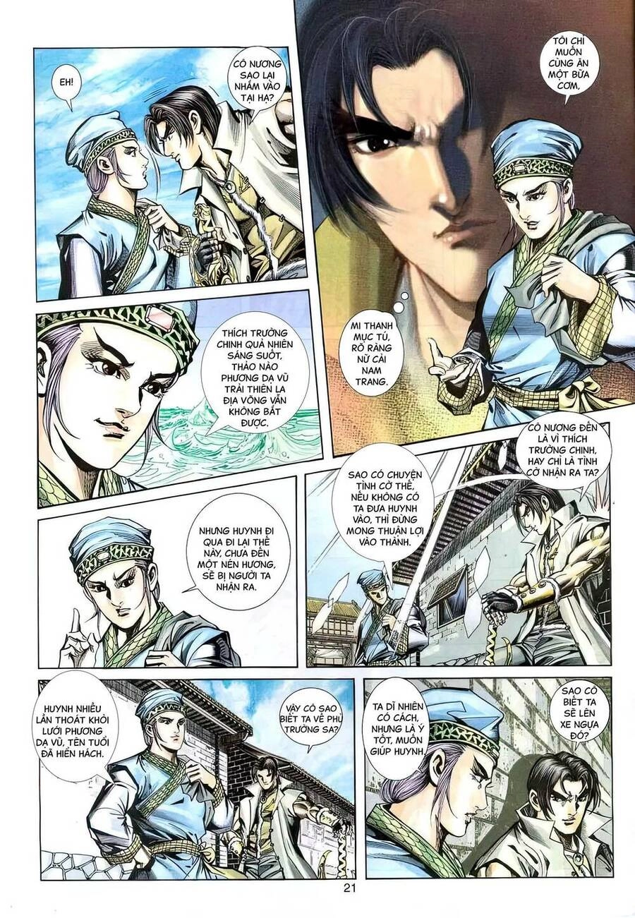 Phiên Vân Phúc Vũ Ii Chapter 106 - 20