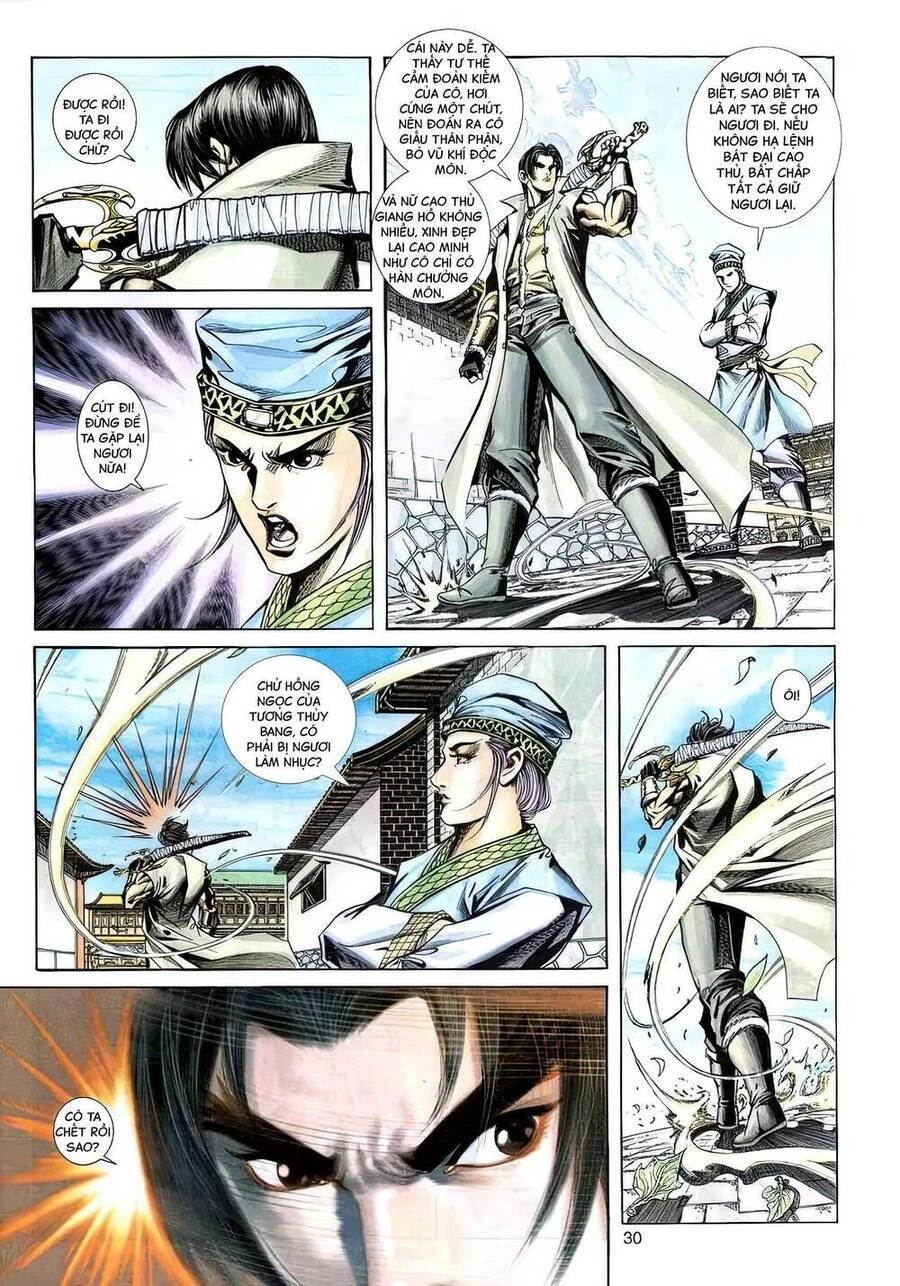 Phiên Vân Phúc Vũ Ii Chapter 106 - 29