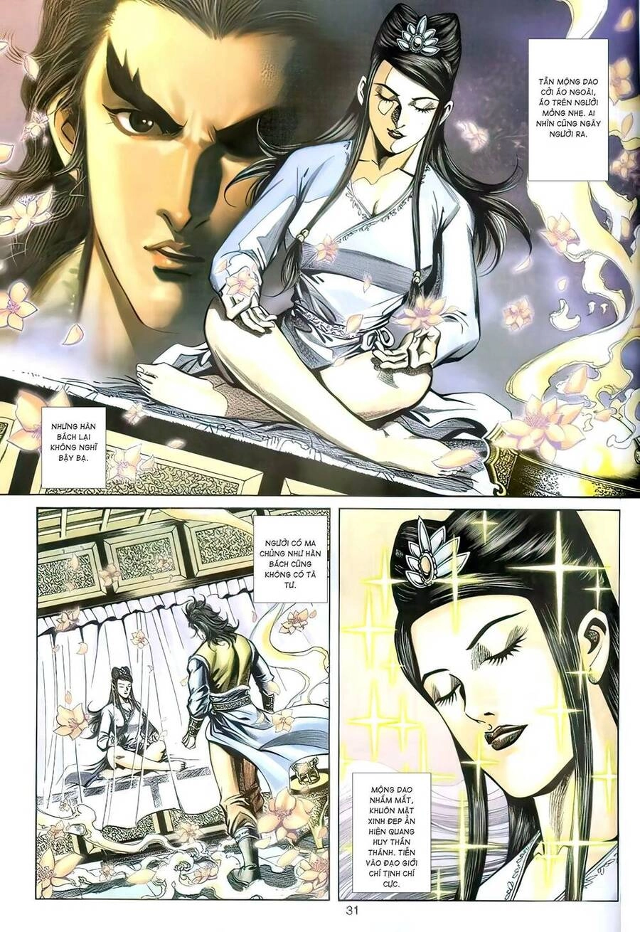 Phiên Vân Phúc Vũ Ii Chapter 107 - 30