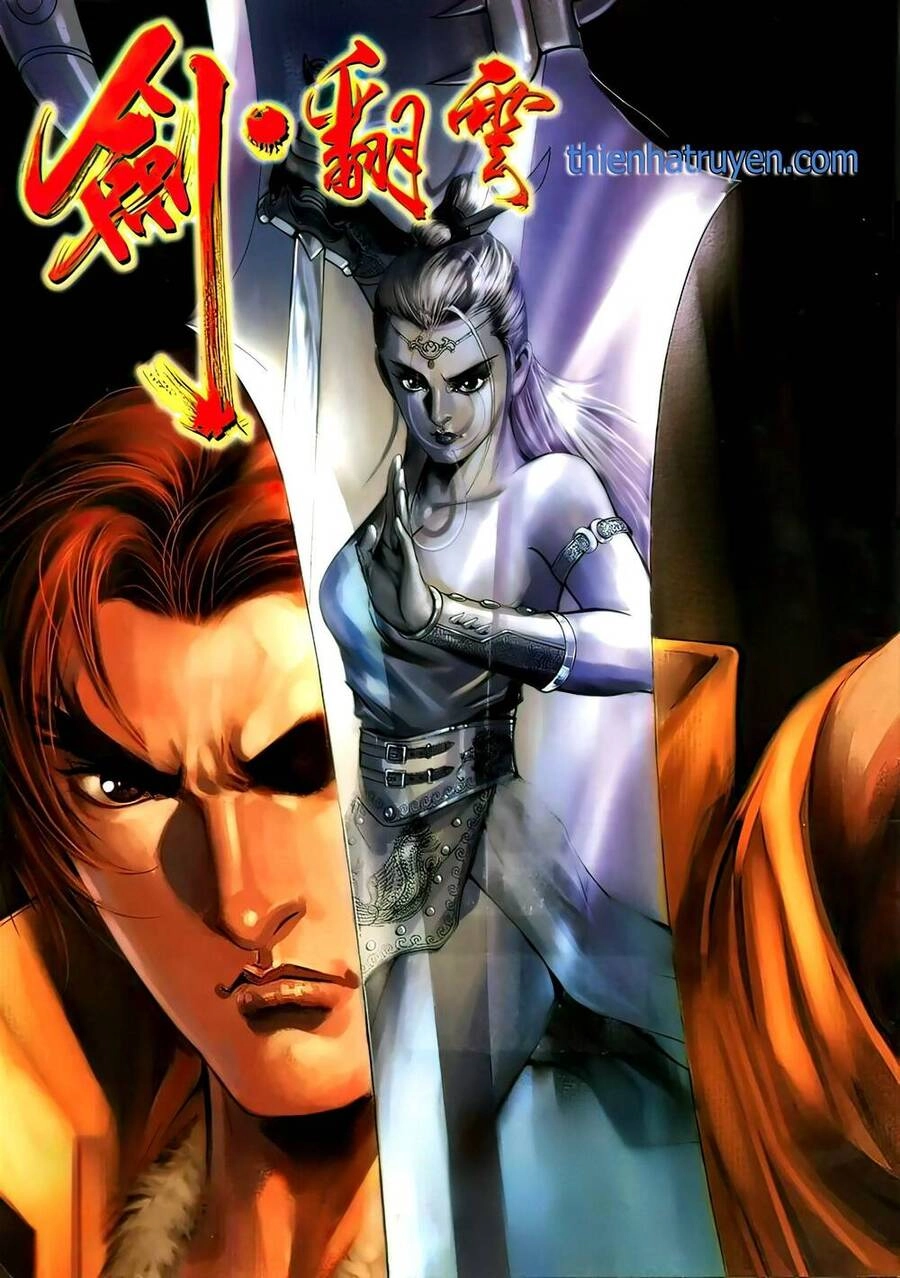 Phiên Vân Phúc Vũ Ii Chapter 108 - 1