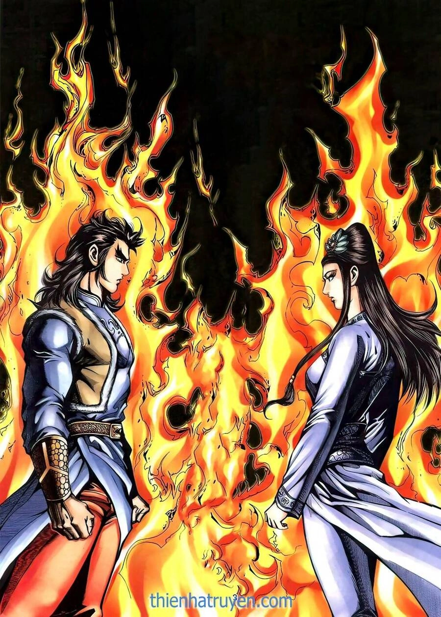 Phiên Vân Phúc Vũ Ii Chapter 108 - 2