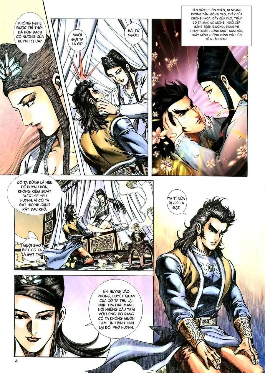 Phiên Vân Phúc Vũ Ii Chapter 108 - 3