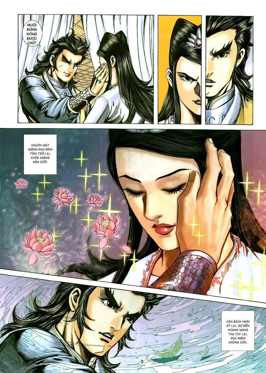 Phiên Vân Phúc Vũ Ii Chapter 108 - 8