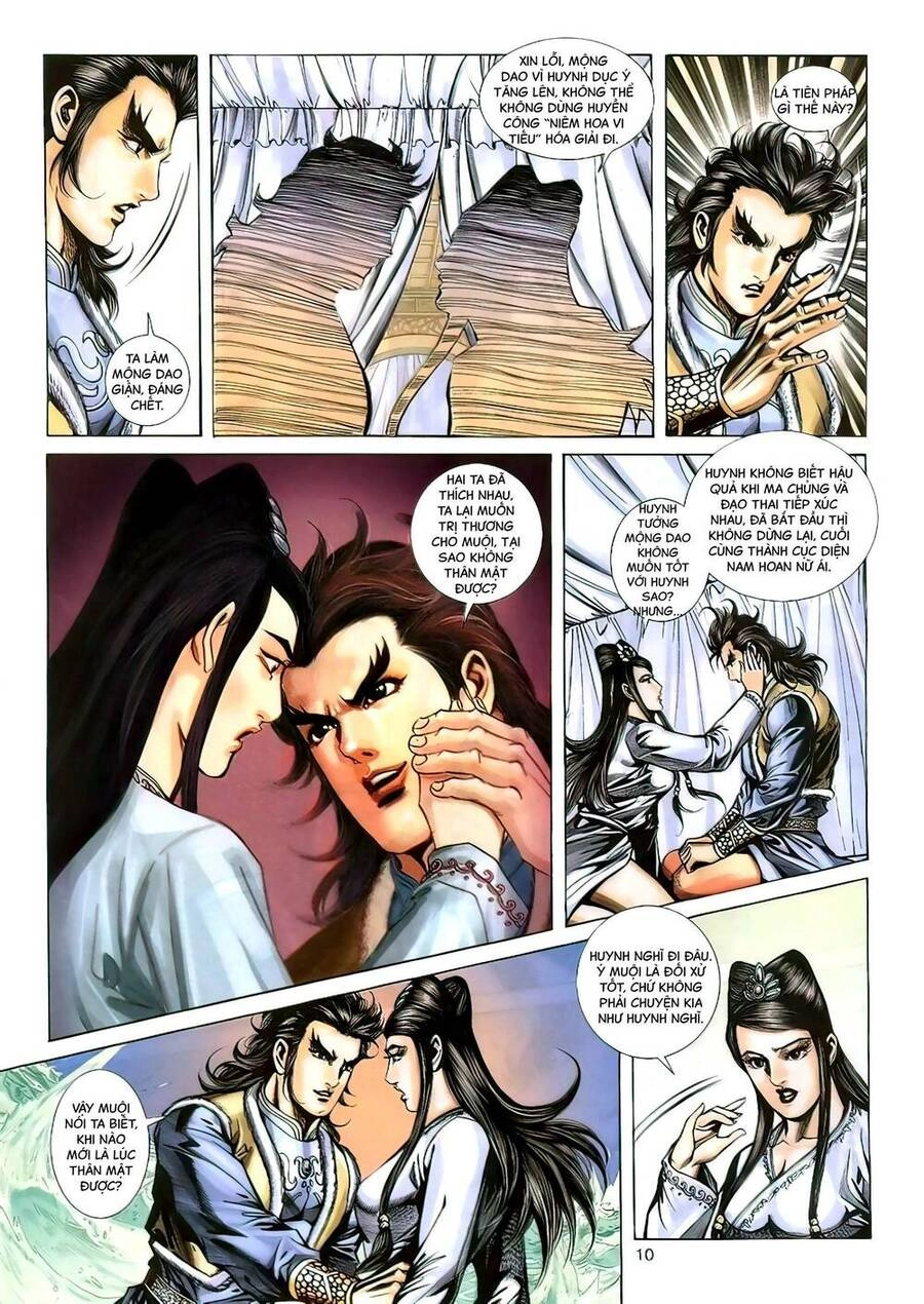 Phiên Vân Phúc Vũ Ii Chapter 108 - 9