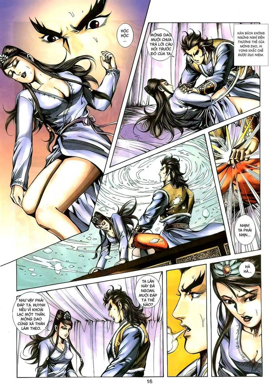 Phiên Vân Phúc Vũ Ii Chapter 108 - 15