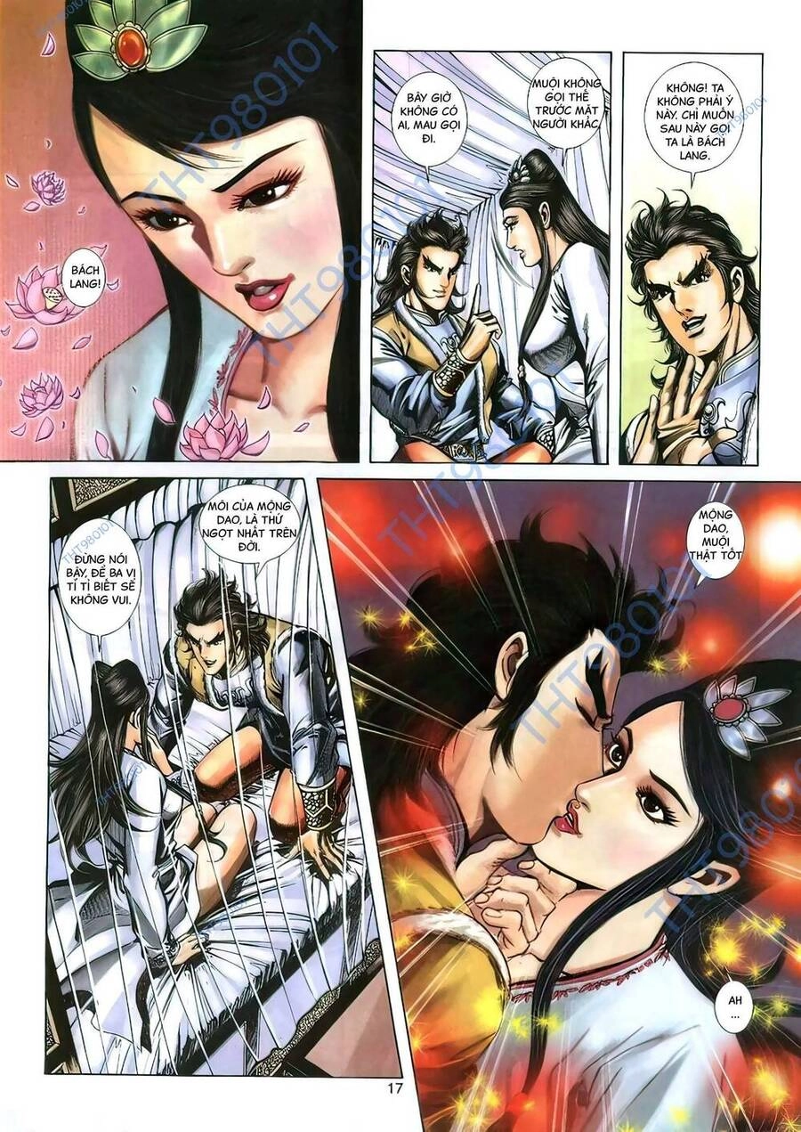 Phiên Vân Phúc Vũ Ii Chapter 108 - 16