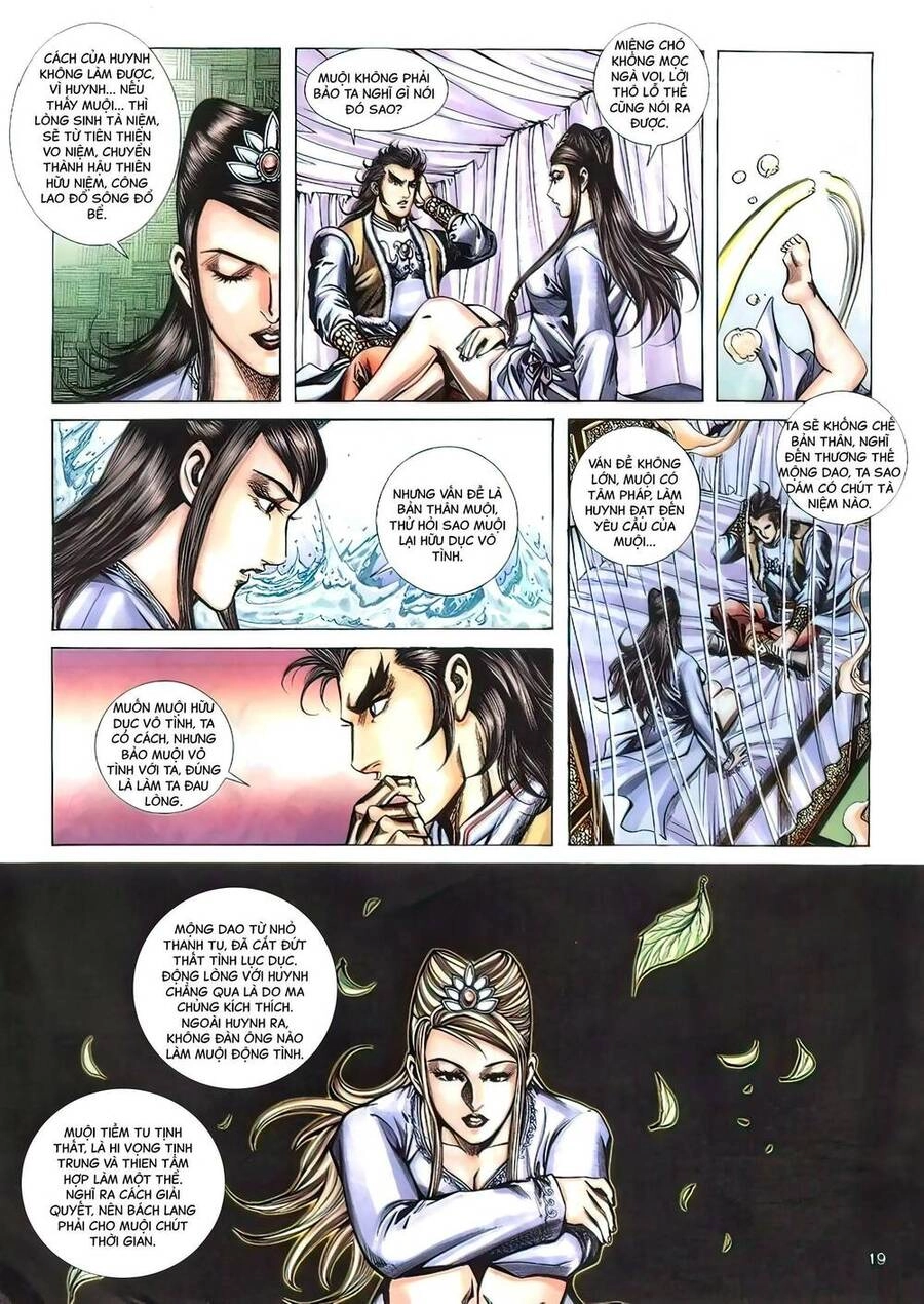 Phiên Vân Phúc Vũ Ii Chapter 108 - 18