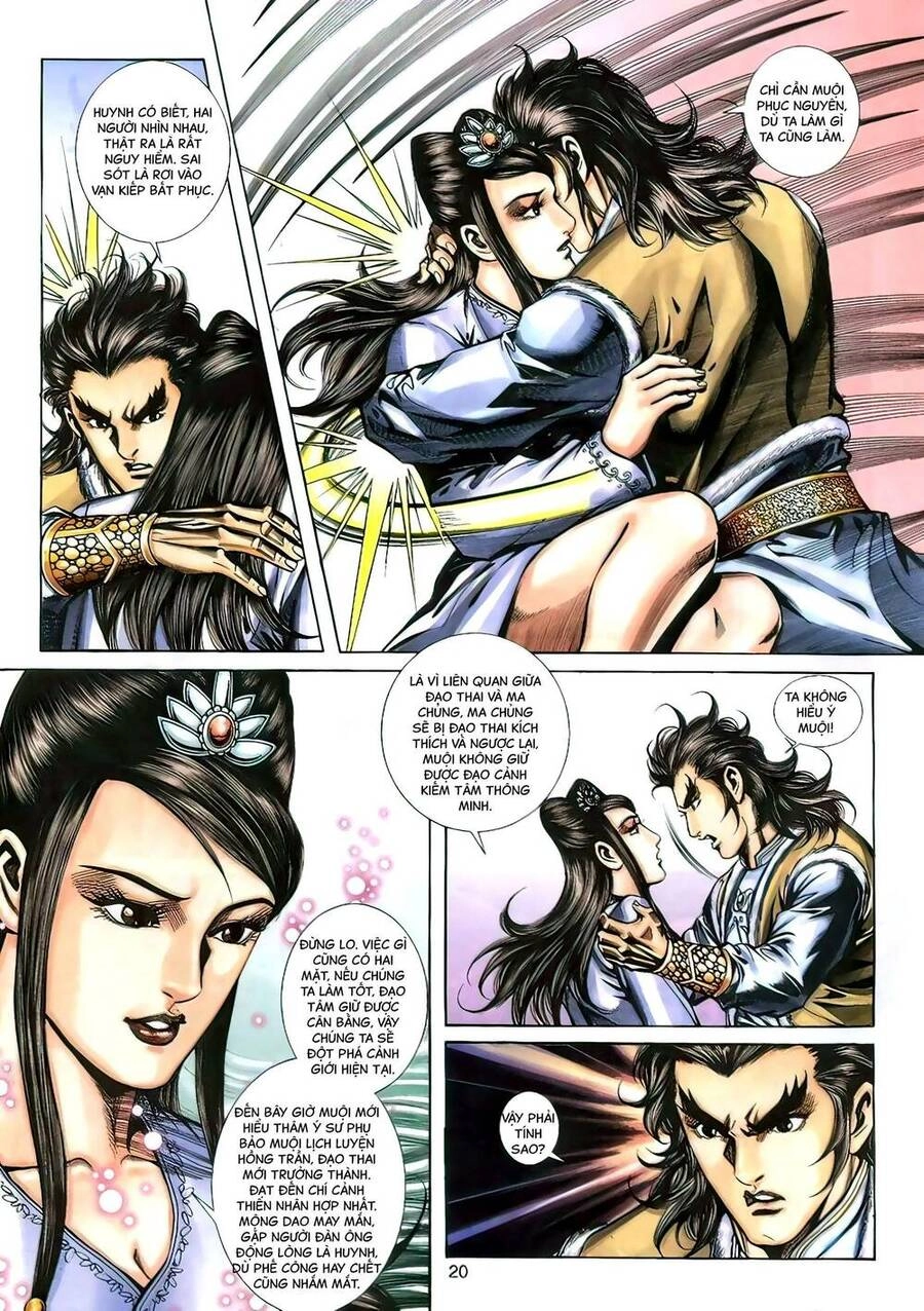 Phiên Vân Phúc Vũ Ii Chapter 108 - 19