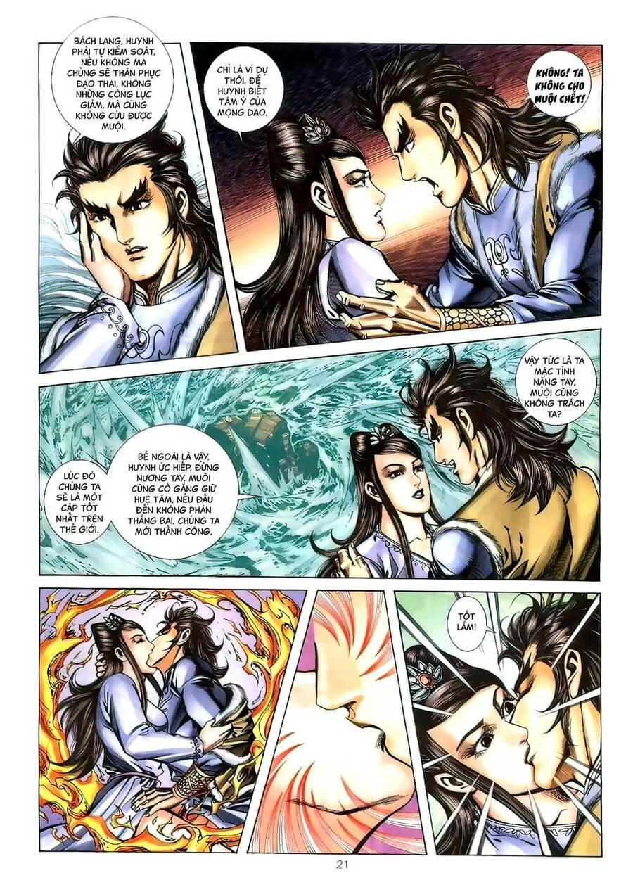 Phiên Vân Phúc Vũ Ii Chapter 108 - 20