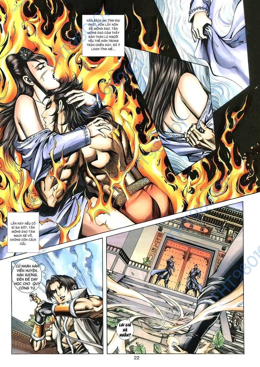 Phiên Vân Phúc Vũ Ii Chapter 108 - 21