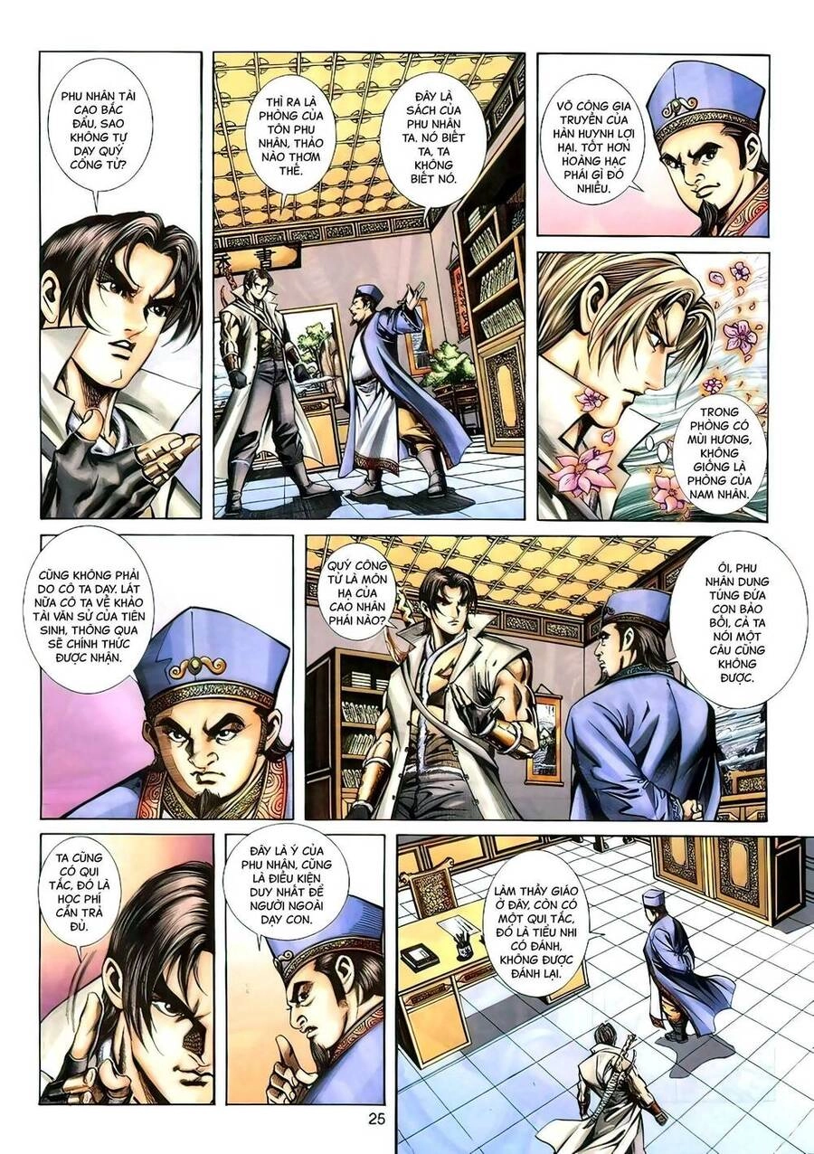 Phiên Vân Phúc Vũ Ii Chapter 108 - 24