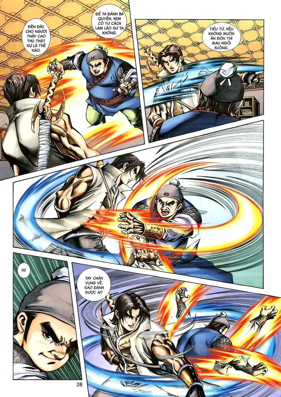 Phiên Vân Phúc Vũ Ii Chapter 108 - 27