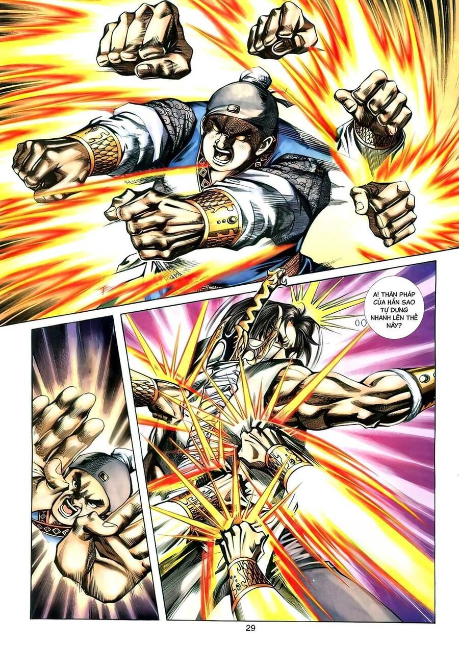 Phiên Vân Phúc Vũ Ii Chapter 108 - 28