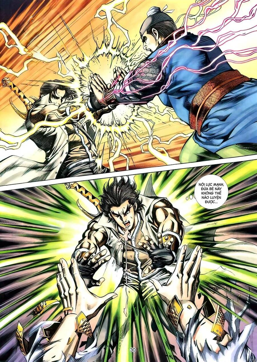 Phiên Vân Phúc Vũ Ii Chapter 108 - 29