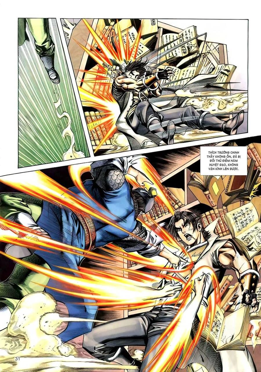 Phiên Vân Phúc Vũ Ii Chapter 108 - 30