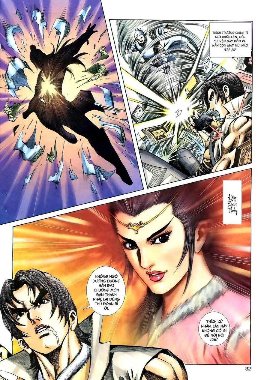 Phiên Vân Phúc Vũ Ii Chapter 108 - 31