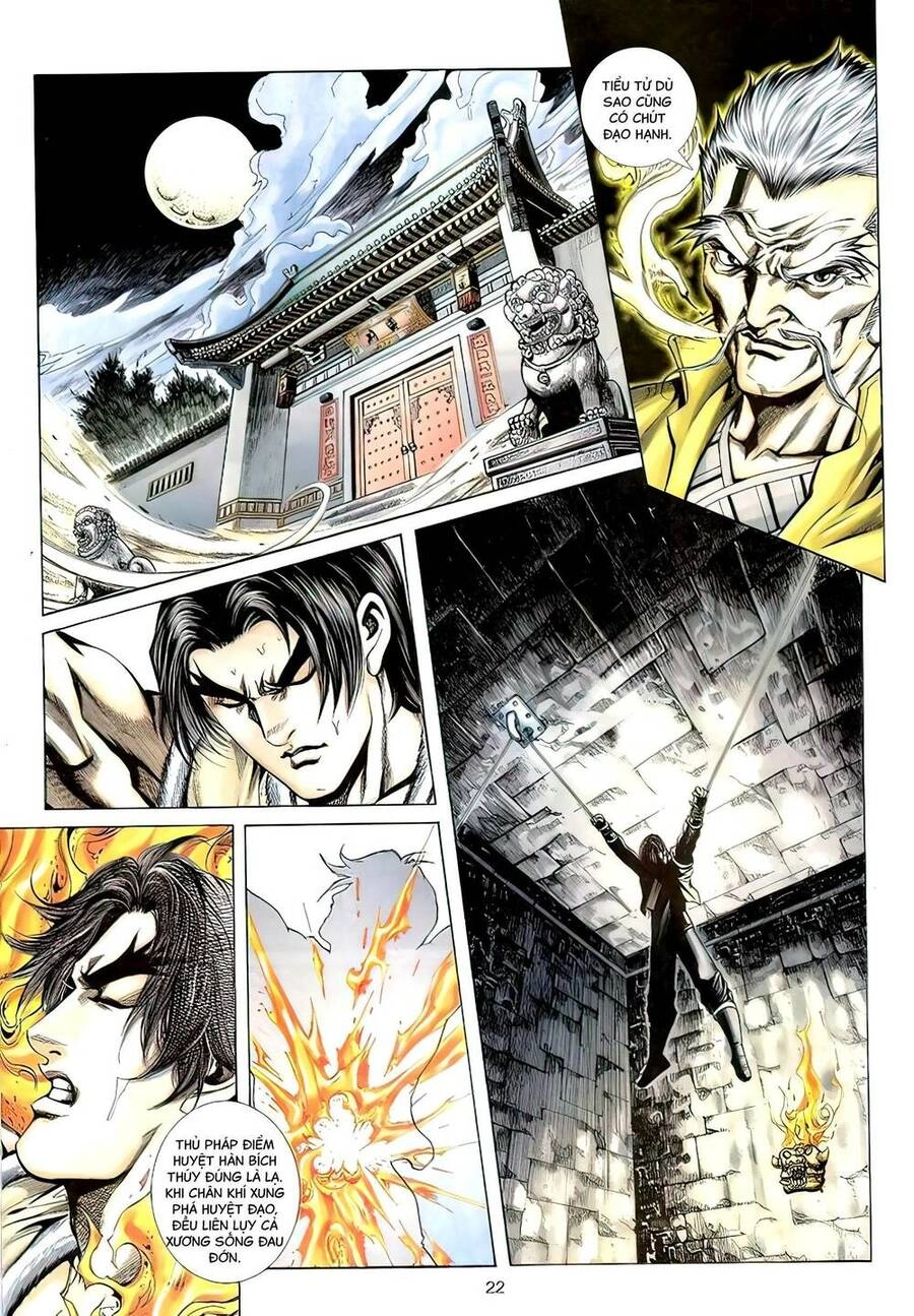 Phiên Vân Phúc Vũ Ii Chapter 109 - 20