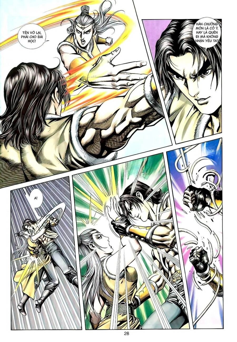 Phiên Vân Phúc Vũ Ii Chapter 109 - 26