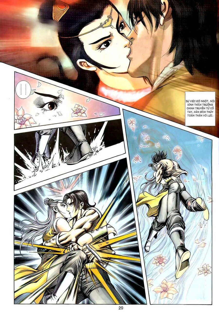 Phiên Vân Phúc Vũ Ii Chapter 109 - 27