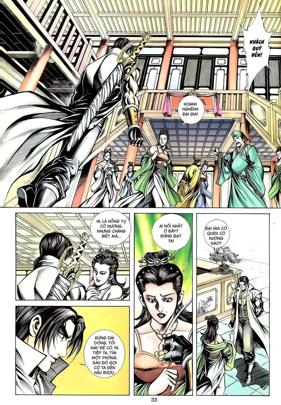 Phiên Vân Phúc Vũ Ii Chapter 109 - 31