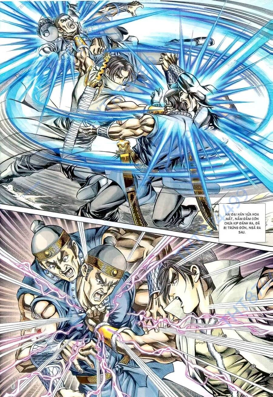 Phiên Vân Phúc Vũ Ii Chapter 110 - 5