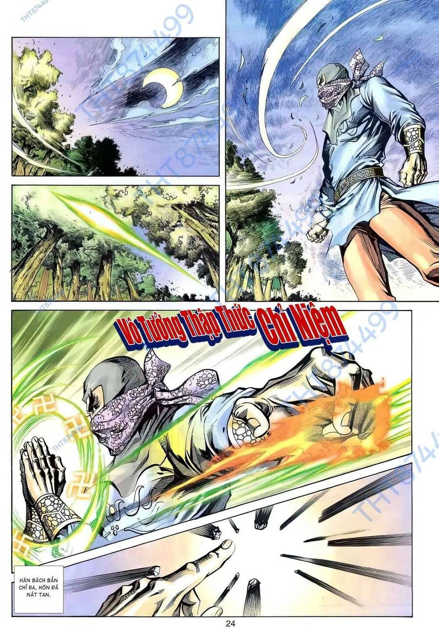 Phiên Vân Phúc Vũ Ii Chapter 110 - 23