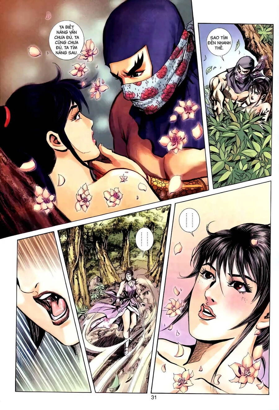 Phiên Vân Phúc Vũ Ii Chapter 111 - 30