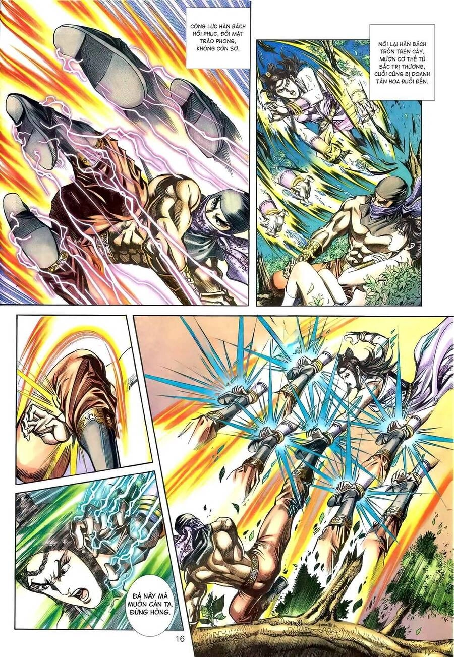 Phiên Vân Phúc Vũ Ii Chapter 112 - 15