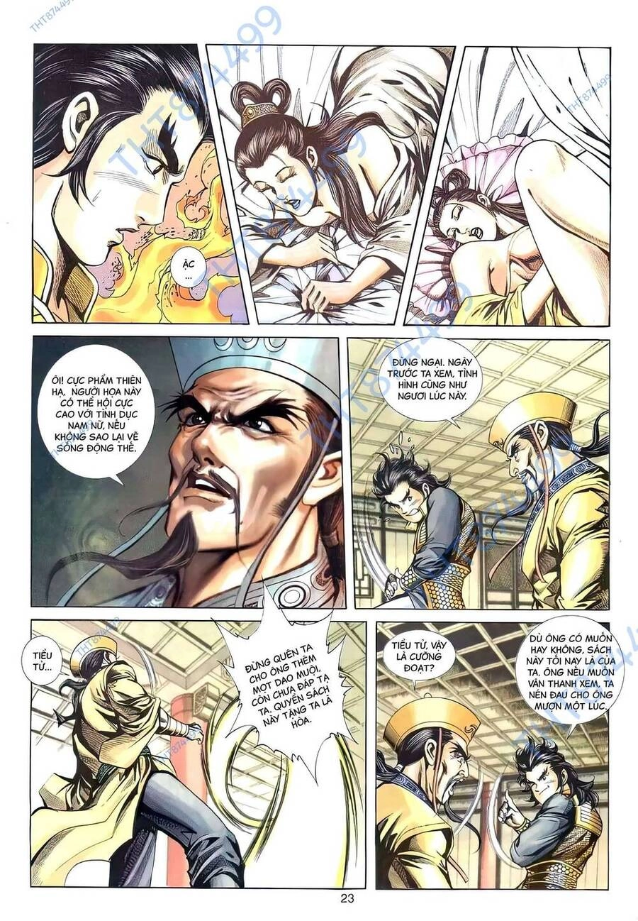 Phiên Vân Phúc Vũ Ii Chapter 112 - 22