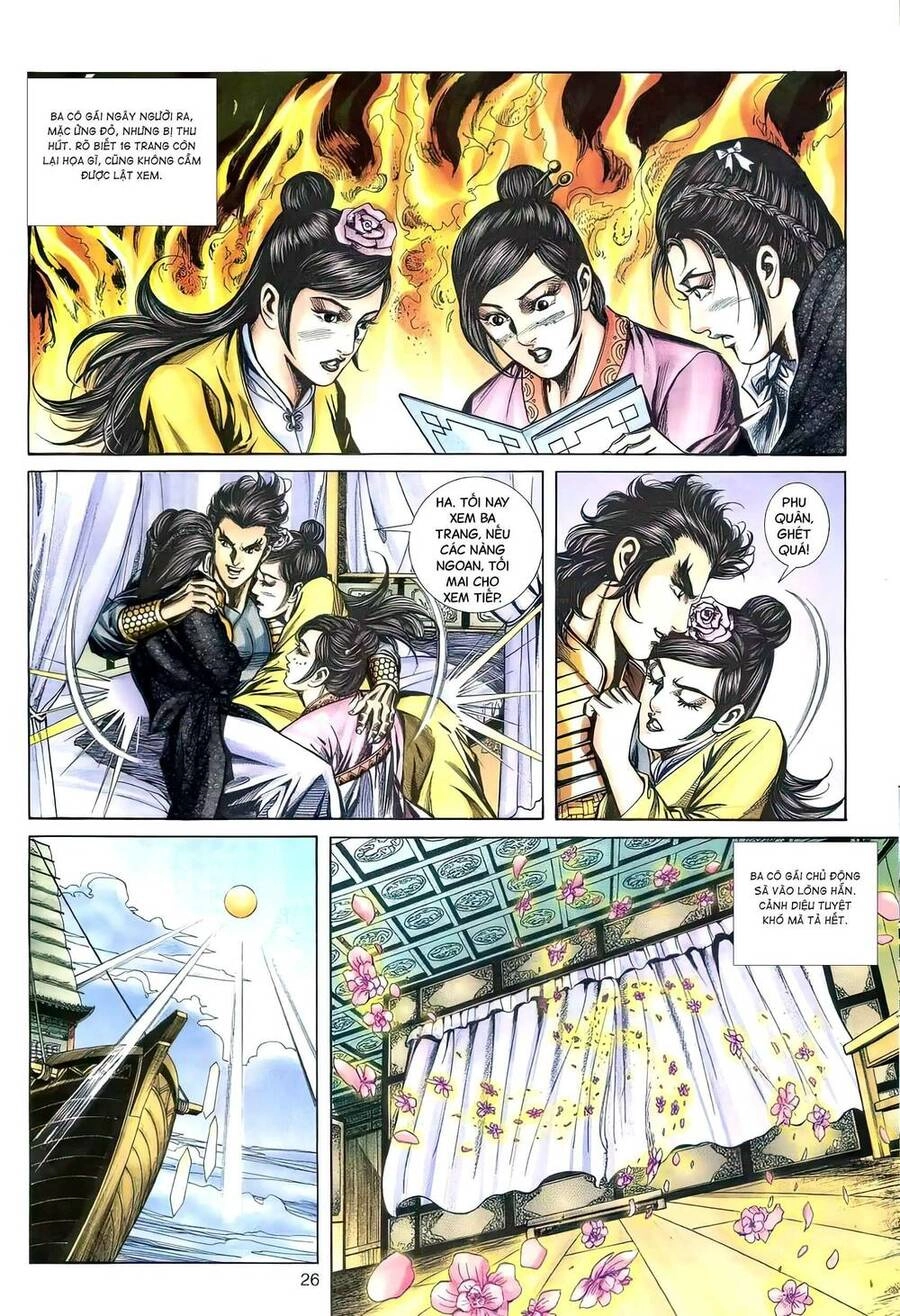 Phiên Vân Phúc Vũ Ii Chapter 112 - 25