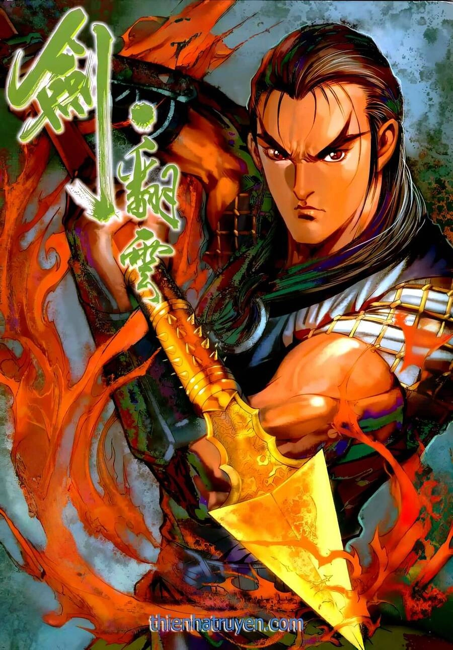 Phiên Vân Phúc Vũ Ii Chapter 113 - 1