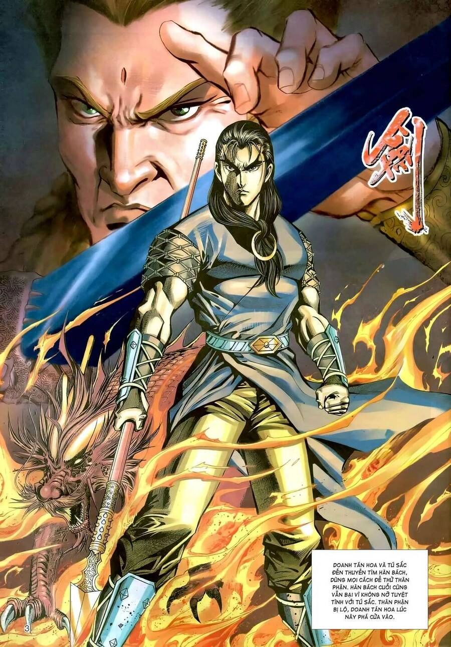 Phiên Vân Phúc Vũ Ii Chapter 113 - 2