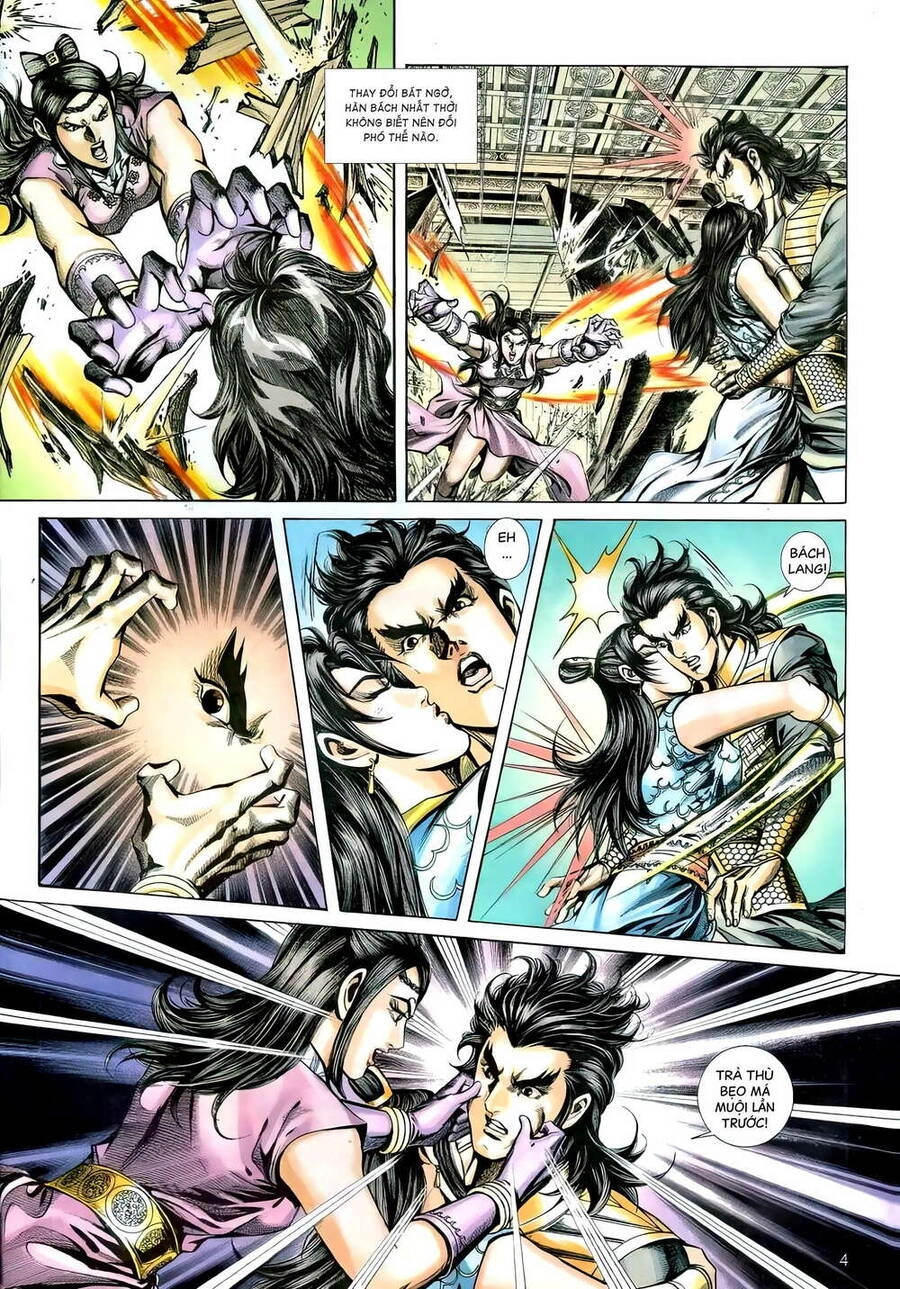 Phiên Vân Phúc Vũ Ii Chapter 113 - 3