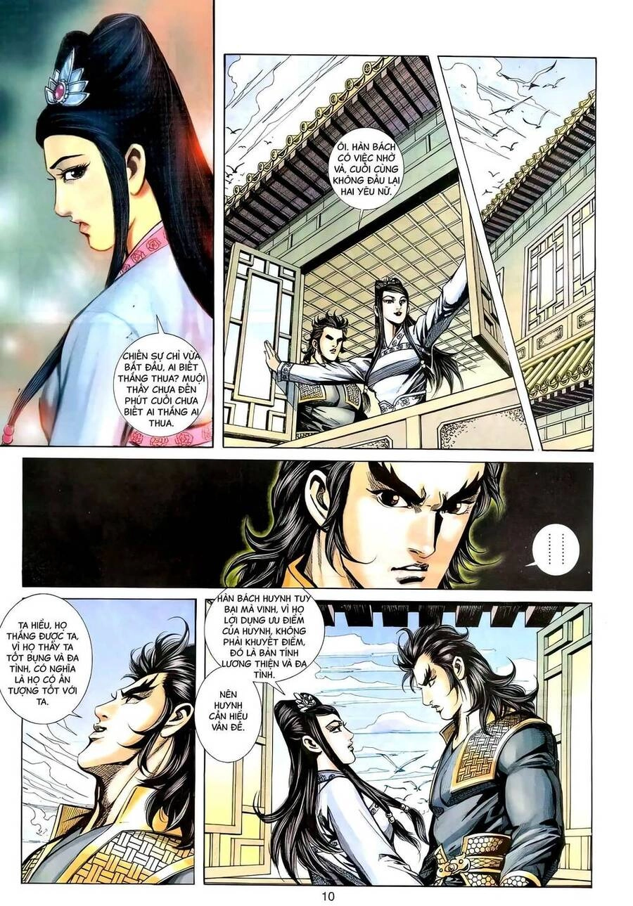 Phiên Vân Phúc Vũ Ii Chapter 113 - 9