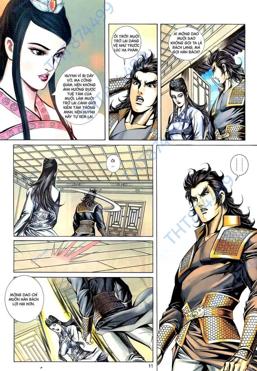 Phiên Vân Phúc Vũ Ii Chapter 113 - 10